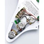 Пикгард со звукоснимателями DIMARZIO FG2108WA3 HS STRAT SET: Производитель DIMARZIO