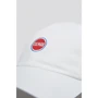Бейсболка Colmar Unisex Hat белая (5091Z-7UJ-001) фото 3