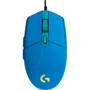Мышь Logitech Wireless G203 Gaming Lightsync RGB Blue: Тип сенсора оптический