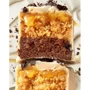 Протеиновый батончик Myprotein Retail Layer Bar 60 g / 1 serving / Cookie Crumble: Вес 60 г