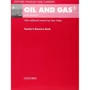 Oxford English for Careers: Oil and Gas 1: Teacher's Resource Book