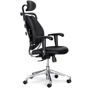 Офісне крісло Mealux Mentor Duo Black (Y-550 KB Duo): Максимальне навантаження, кг 120