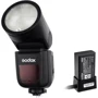Фотовспышка Godox V1C Canon: Тип вспышки внешняя