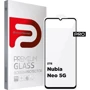 Аксессуар для смартфона ArmorStandart Tempered Glass Pro Black for ZTE Nubia Neo 5G (ARM70678)