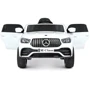 Детский электромобиль Bambi Racer Mercedes M-Class 100W 4WD белый (M 4781EBLR-1): Рекомендуемый возраст от 3 лет до 8 лет