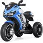 Детский электромотоцикл 3 колесный Bambi Racer Ducati синий (M 4053L-4)