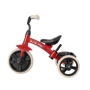 Велосипед QPLAY триколісний дитячий Elite Pro Red (T10-BEliteProRed): Тип 3х колесный велосипед