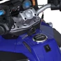 Дитячий електромотоцикл Bambi синій (M 5074EL-4)