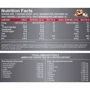 Протеин Superior Qauttro Protein 3000g / 85 servings / Peanut Butter Caramel: Вид Многокомпонентные