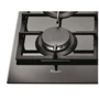 Варочная поверхность газовая Whirlpool GOS 6415/NB: Рабочая поверхность стекло (закаленное)