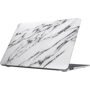 LAUT Huex Elements White Marble (L_13MP20_HXE_MB) for MacBook Pro 13 2020