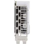 Видеокарта ASUS RTX 4070 12GB EVO WHITE (DUAL-RTX4070-O12G-EVO-WHITE): Форм-фактор Стандартная
