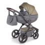 Універсальна коляска 2 в 1 Verdi Expert 05 olive: Тип коляски універсальна коляска (2-в-1)