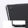 COTEetCI Carbon Pattern Protective Soft Shell Black (11003-BK) for MacBook Pro 13" M1 / Pro 13" M2: Цвет черный (Black)