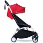 Візок BABYZEN YOYO² Red (BZ10109-01 / BZ10104-04): Можливість встановлення люльки немає