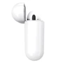 Наушники Hoco EW02 Plus White: Тип конструкции вкладыши