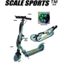 Самокат двухколесный Scale Sports SS-29 Мятный (107586929): Тип колес литые