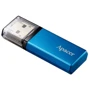 USB-флешка Apacer AH25C 256GB USB 3.0 Ocean Blue (AP256GAH25CU-1): Обсяг пам'яті 256 GB