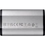 ADATA SD810 1 TB (SD810-1000G-CSG): Тип накопителя портативный