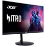 Монитор Acer Nitro XV272URVBMIIPRX (UM.HX2EE.V30): Покрытие экрана матовое
