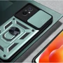 Чехол для телефонов BeCover Military Dark Green for Xiaomi Redmi 12C (709167): Тип накладка на заднюю часть