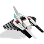 Конструктор LEGO Creator 3-in-1 Космический шаттл 144 деталей (31134) фото 4