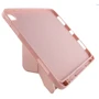 Аксессуар для iPad Epik Origami Case Book Rose Gold for iPad 10.2" (2019-2021): Особенности Складывается в подставку, отделение для стилуса, Надежная защита от царапин и загрязнений