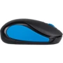 Мишка Vinga MSW-907 black - blue: Радіус дії 10 м