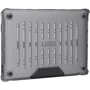 Urban Armor Gear UAG Plyo Ice (132652114343) for MacBook Pro 13" M1 / Pro 13" M2: Материал Поликарбонат