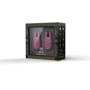 Вибратор для груди Zalo Nave Velvet Purple