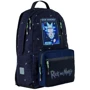 Рюкзак Kite Education teens 949L Rick & Morty (RM24-949L): Корпус рюкзака Мягкий
