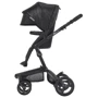 Прогулочная коляска Mima Xari Sport 2G Black/Ebony (A411112): Количество блоков 1