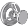 Держатель SwitchEasy Car Holder MagMount Silver (GS-114-156-221-26) for iPhone 16 I 15 I 14 I 13 I 12 series : Тип автомобильный
