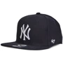 Мужская кепка 47 Brand Yankees Sure Shot темно-синяя (B-SRS17WBP-NY)