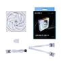Кулер Lian Li Uni Fan TL 120 White (G99.12TL1W.00): Назначение для корпуса