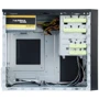 Корпус Chieftec Mesh CT-01B-500S8, 500W, 1x USB3.0, 2xUSB2.0, Black: Форм-фактор материнської плати microATX