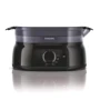 Пароварка Philips HD9126/90: Мощность, Вт 900