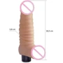 Вибратор CHISA 7.5 Vibrating Cock No.02, 291632