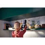 Кухонний комбайн Philips HR7530 / 10: Матеріал чаші пластик