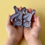 Настільна гра Ubee "Знайди однакових кішок" (ПСД217) фото 9