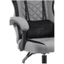 Геймерське крісло GT Racer X-2729 Fabric Dark Gray