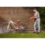 Минимойка высокого давления Black+Decker BCPC18B: Максимальное давление (бар) 24