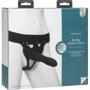 Страпон унисекс Doc Johnson Body Extensions - BE STRONG, полая насадка