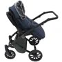 Зимний конверт Bair Alaska Thermo NR-2 indigo blue темно-синий (680656): Тип аксессуара конверты