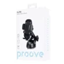 Держатель Proove Car Holder Ellipse Suction Type Black (CHES00000001): Тип автомобильный