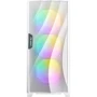 Корпус Antec DF700 FLUX White (0-761345-80074-7): Типорозмір Midi-Tower