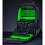 Сумка для ноутбуков Razer 17.3" Concourse Pro Backpack (RC81-02920101-0500): Цвет черный