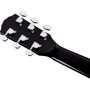 Акустическая гитара Fender CD-60SCE Black WN (228011): Тип крепления грифа Болтовой