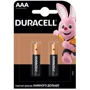 Батарейки Duracell Alkaline AAA LR03 MN2400 2 шт (5007819)