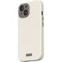 Чехол для iPhone Moshi Napa Slim Hardshell Case Eggnog White (99MO231109) for iPhone 15: Цвет белый